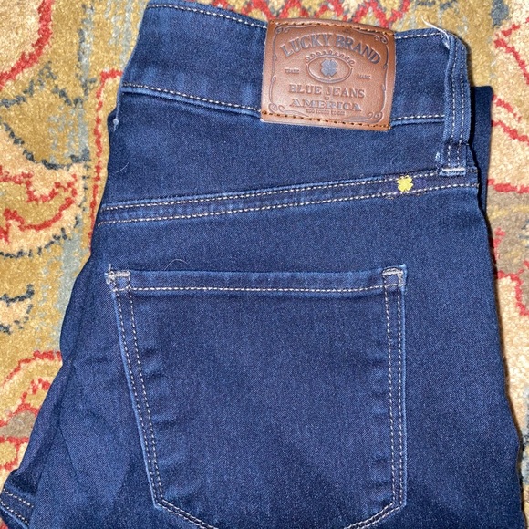 Lucky Skinny Jeans - Picture 2 of 3